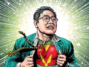 Fardu Kifayah Cawapres bagi Cak Imin