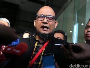 Novel Desak TGPF agar Jokowi Tahu Fakta yang Tak Diungkap Novel Desak TGPF agar Jokowi Tahu Fakta yang Tak Diungkap