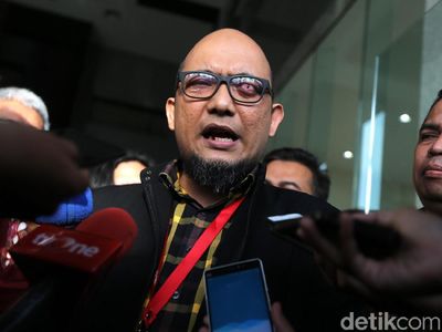Setahun Teror Air Keras Tidak Terungkap, Novel Angkat Bicara