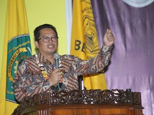 Mahyudin Sayangkan Mundurnya Yudi Latif dari BPIP Mahyudin Sayangkan Mundurnya Yudi Latif dari BPIP