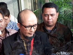 Novel Ungkap Alasan Laporkan Kasus Teror Air Keras ke Komnas HAM