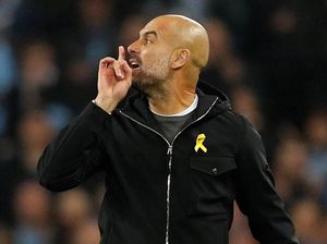 Final Liga Champions: Wasit ini Bikin Guardiola Ciut?