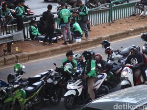 Motor Kurang Aman untuk Jadi Angkutan Umum, Ini Kata Ojek Online Motor Kurang Aman untuk Jadi Angkutan Umum, Ini Kata Ojek Online