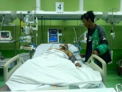 Lalai Sang Model Berujung Amputasi Kaki Driver Ojol