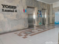 KPK Datangi RS Borromeus, Cokok Bupati Bandung Barat?