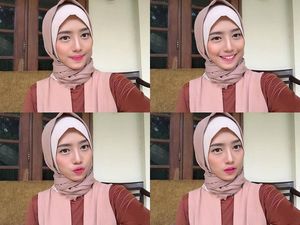 Dena Eks JKT48 Berhijab, Ini Gayanya yang Bisa Jadi Inspirasi Remaja