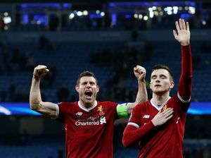 Gol Cepat City Bangunkan Liverpool