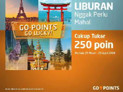 Pakai Cara Ini Agar Liburan Nggak Perlu Mahal