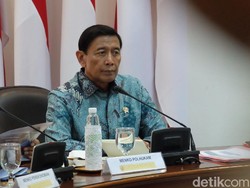 Wantimpres: Tak Ada Titipan Presiden dalam Pertemuan Wiranto-SBY