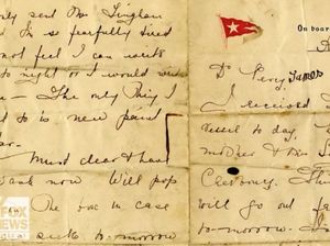 Surat Langka yang Ditulis di Atas Kapal Titanic Dilelang