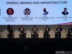 BUMN Ini Bakal Nambang Timah di Nigeria