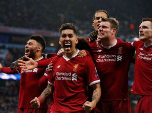 Firmino Punya Mimpi Besar di Liverpool