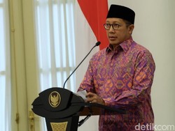 Menag Pimpin Sidang Isbat Tentukan 1 Ramadan 1439 H