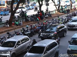 Ojek Online Juga Bahaya Kalau Dilegalkan Jadi Angkutan Umum