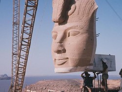 UNESCO Pernah Pindahkan Kuil Mesir Kuno, Mau Dibawa Kemana?