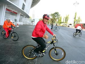 Soal Rusuh Arema-Persib, Menpora: Kalau PSSI Angkat Tangan, Baru Saya Turun