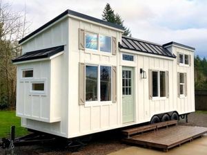 Rumah Boleh Mungil, Tapi Lihat Dulu Isinya