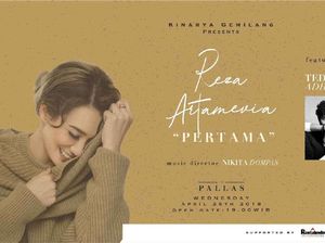 Reza Artamevia Bakal Gelar Konser Bulan Ini Reza Artamevia Bakal Gelar Konser Bulan Ini