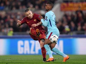 Nainggolan Takkan Tinggalkan Roma Meski Bisa Lebih Mudah Juara di Tim Lain