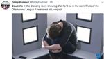 Barca Tersingkir dan Liverpool Lolos, Coutinho pun Diolok-olok