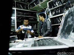 Begini Agar Laptop Buatan RI Tak Kalah Saing dengan Impor