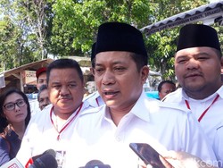 Gerindra Harap Pertemuan SBY-Prabowo Seperti Anwar-Mahathir
