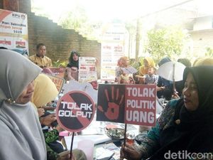Jerat Politik Uang