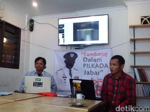 Cagub Cawagub Dituntut Komitmennya Jaga Lingkungan