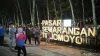 Foto: Pasar Hits dan Kekinian di Semarang