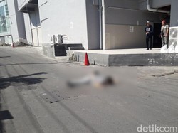 Jatuh dari Lantai 8, Seorang Pria Tewas di Tunjungan Plaza 6