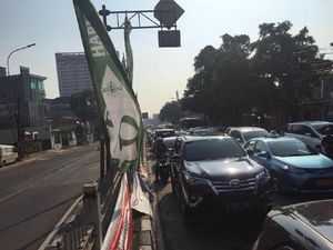 Evaluasi Uji Coba Underpass Matraman: Macet Berkurang Evaluasi Uji Coba Underpass Matraman: Macet Berkurang