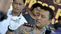 Ini Bentuk Peluru Pria Topeng yang Tak Tembus Tubuh Atikah