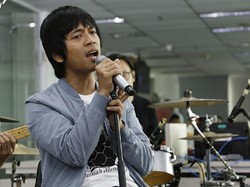 Setelah Ribut dengan Rai, Rian DMASIV Buka Suara