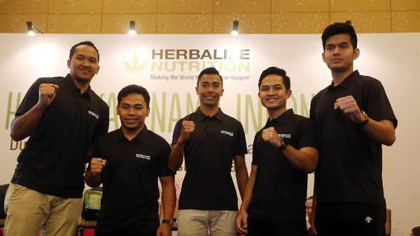 Dukungan 42 Atlet Asian Games 2018