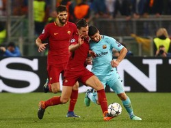 Pelajaran untuk Barcelona yang Tak Berdaya di Roma