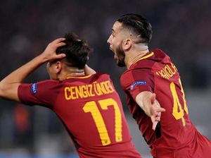 Roma Nilai Liverpool Tak Terlalu Solid di Belakang, tapi Amat Bahaya di Depan Roma Nilai Liverpool Tak Terlalu Solid di Belakang, tapi Amat Bahaya di Depan