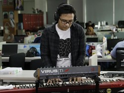 David NOAH Usahakan Damai usai Terseret Kasus Penggelapan Rp 1,1 Miliar