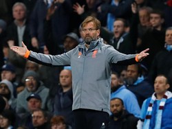 Klopp pun Heran: Roma Kehilangan Salah tapi Bisa Singkirkan Barcelona