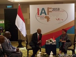 RI Buka Penerbangan Langsung Jakarta-Addis Ababa Tahun Ini