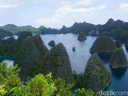 Mau Liburan ke Wayag di Raja Ampat? Baca Dulu Tipsnya
