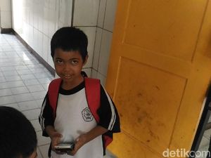Ini Alasan Alpin Sekolah di Tn Abang Meski Tinggal di Parungpanjang