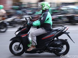 Beredar Ajakan Pengguna Bayar Tunai Ojol di Libur Lebaran
