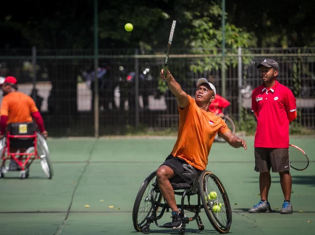 INAPGOC Siapkan Transportasi Khusus Difabel di Test Event Asian Para Games 2018 INAPGOC Siapkan Transportasi Khusus Difabel di Test Event Asian Para Games 2018