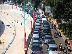 3 Jalan Protokol DKI Bebas Ganjil Genap Jelang Pemakaman Habibie