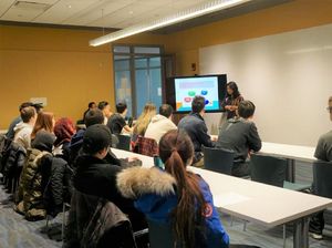 Kampus di Chicago Ingin Teliti Industri Halal di Indonesia Kampus di Chicago Ingin Teliti Industri Halal di Indonesia