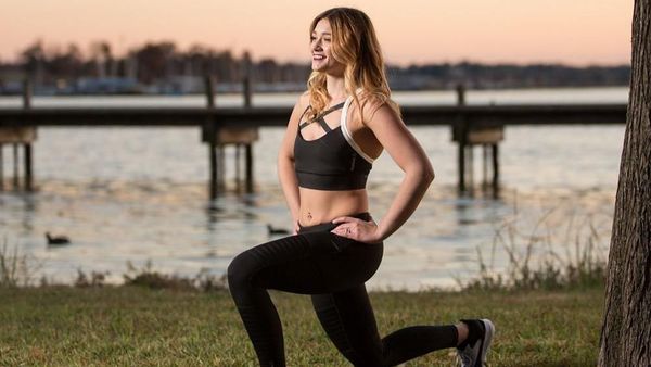 Dibully Karena Punya Paha Besar, Wanita Ini Bertransformasi Bak Putri Cinderella