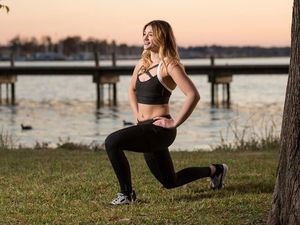 Dibully Karena Punya Paha Besar, Wanita Ini Bertransformasi Bak Putri Cinderella