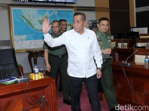 Menhan Sambut Baik Ide soal Pasukan Super Elite TNI
