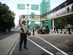 Underpass Mampang Efektif Kurangi Macet, Matraman Dikaji Lagi Underpass Mampang Efektif Kurangi Macet, Matraman Dikaji Lagi