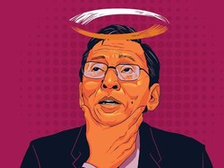 Cerita Boediono RI Bisa Lewati Krisis